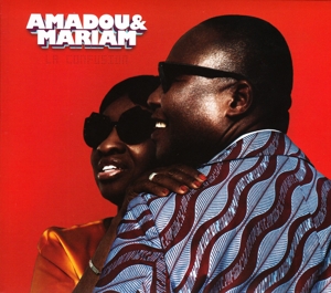 CD Shop - AMADOU & MARIAM LA CONFUSION