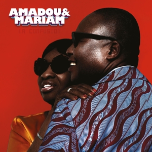 CD Shop - AMADOU AND MARIAM LA CONFUSION