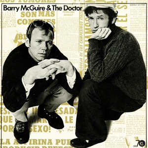 CD Shop - MCGUIRE, BARRY & THE DOCT BARRY MCGUIRE & THE DOCTOR