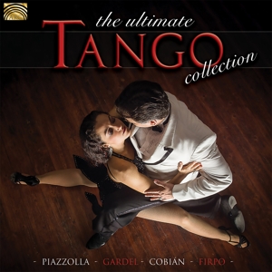 CD Shop - V/A ULTIMATE TANGO COLLECTION