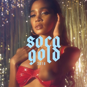 CD Shop - V/A SOCA GOLD 2018