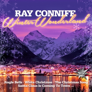 CD Shop - CONNIFF, RAY WINTER WONDERLAND
