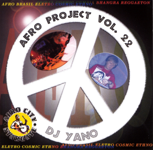 CD Shop - DJ YANO AFRO PROJECT VOL.22