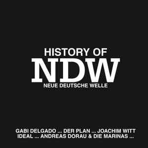CD Shop - V/A HISTORY OF NDW