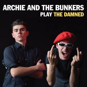 CD Shop - ARCHIE & THE BUNKERS PLAY THE DAMNED