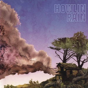 CD Shop - HOWLIN RAIN HOWLIN RAIN