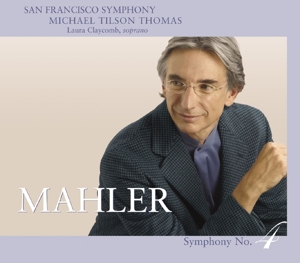 CD Shop - MAHLER, G. Mahler: Symphony No. 4