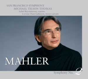 CD Shop - MAHLER, G. Mahler: Symphony No. 2