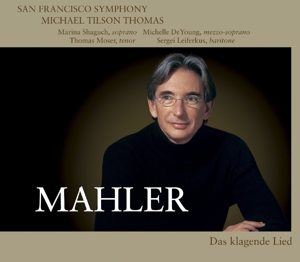 CD Shop - MAHLER, G. Das Klagende Lied
