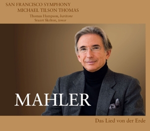 CD Shop - MAHLER, G. Mahler: Das Lied von Der Erde
