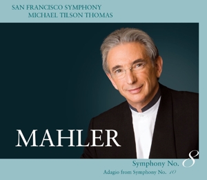 CD Shop - MAHLER, G. Symphony No.8 & 10