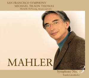 CD Shop - MAHLER, G. Symphony No.3