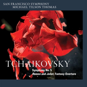 CD Shop - TCHAIKOVSKY, PYOTR ILYICH Symphony No.5/Romeo & Juliet