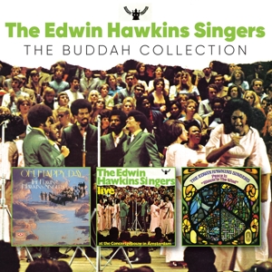 CD Shop - HAWKINS, EDWIN -SINGERS- BUDDAH COLLECTION