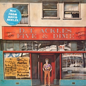 CD Shop - ACKLES, DAVID FIVE & DIME