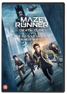 CD Shop - MOVIE MAZE RUNNER: THE DEATH CURE