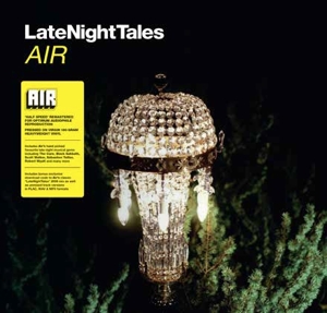 CD Shop - AIR LATE NIGHT TALES