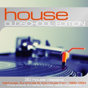 CD Shop - V/A HOUSE CLASSICS (1989-1994