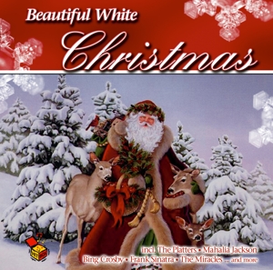CD Shop - V/A BEAUTIFUL WHITE CHRISTMAS
