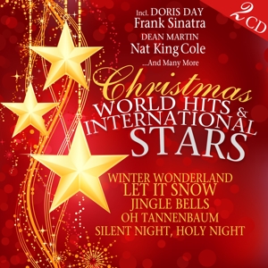 CD Shop - V/A CHRISTMAS WORLD HITS & INTERNATIONAL STARS