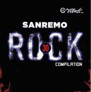 CD Shop - V/A 30 DEGREES  SANREMO ROCK COMPILATION