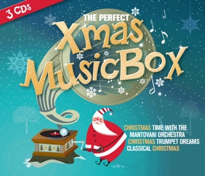 CD Shop - V/A THE PERFECT XMAS MUSIC BOX