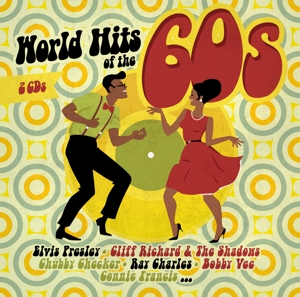 CD Shop - PRESLEY/CHECKER/CHARLES WORLD HITS OF THE 60\