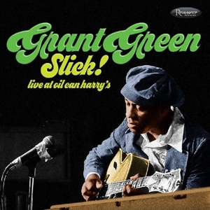CD Shop - GREEN, GRANT SLICK!