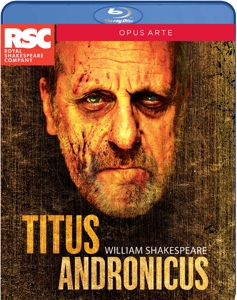 CD Shop - SHAKESPEARE, W. TITUS ANDRONICUS