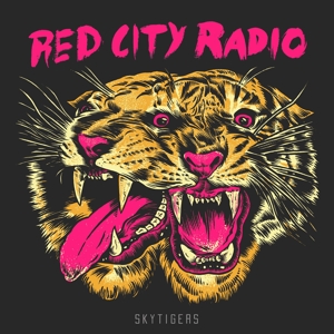 CD Shop - RED CITY RADIO SKYTIGERS