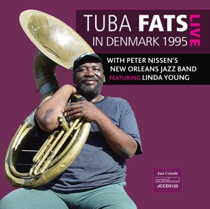 CD Shop - TUBA FATS LIVE IN DENMARK 1995