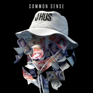CD Shop - J HUS COMMON SENSE