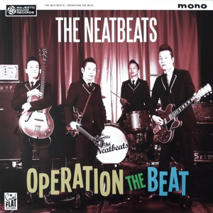CD Shop - NEATBEATS OPERATION THE BEAT