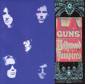CD Shop - L.A. GUNS HOLLYWOOD VAMPIRES