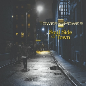 CD Shop - TOWER OF POWER SOUL SIDE OF TOWN