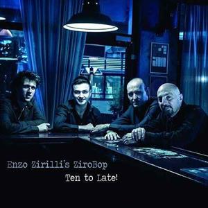 CD Shop - ZIRILLI, ENZO ZIROBOP TEN TO LATE!