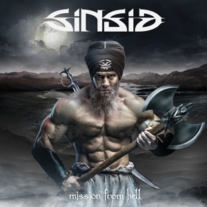 CD Shop - SINSID MISSION FROM HELL