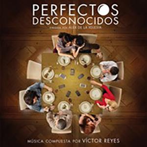 CD Shop - REYES, VICTOR PERFECTOS DESCONOCIDOS