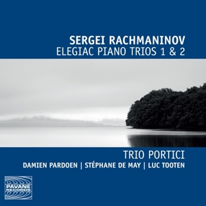 CD Shop - RACHMANINOV, S. ELEGIAC PIANO TRIOS