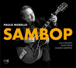 CD Shop - MORELLO, PAUL SAMBOP