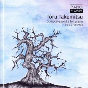 CD Shop - TAKEMITSU, T. COMPLETE WORKS FOR PIANO
