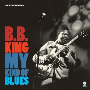 CD Shop - KING, B.B. MY KIND OF BLUES