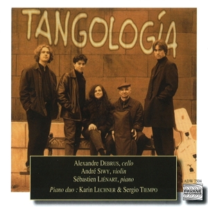 CD Shop - V/A TANGOLIA