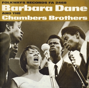 CD Shop - DANE, BARBARA & THE CHAMB BARBARA DANE AND THE CHAMBERS BROTHERS