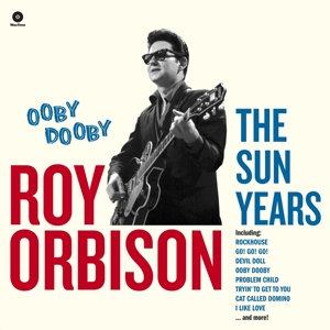 CD Shop - ORBISON, ROY OOBY DOOBY - THE SUN YEARS