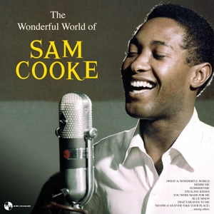 CD Shop - COOKE, SAM WONDERFUL WORLD OF SAM COOKE