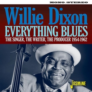 CD Shop - DIXON, WILLIE EVERYTHING BLUES
