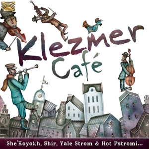 CD Shop - V/A KLEZMER CAFE