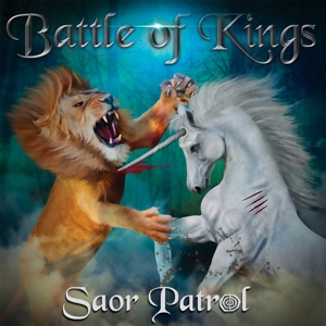 CD Shop - SAOR PATROL BATTLE OF KINGS
