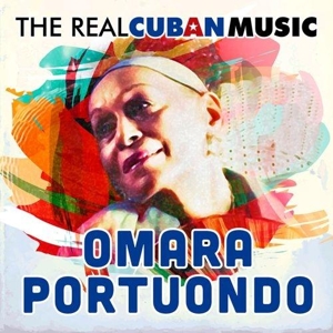 CD Shop - PORTUONDO, OMARA REAL CUBAN MUSIC -REMAST-